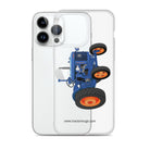 Fordson Fordson E27N L4a | Clear Case for iPhone® Quality Farmers Merch