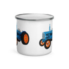 Fordson Fordson Power Major (1958) | Enamel Mug Quality Farmers Merch