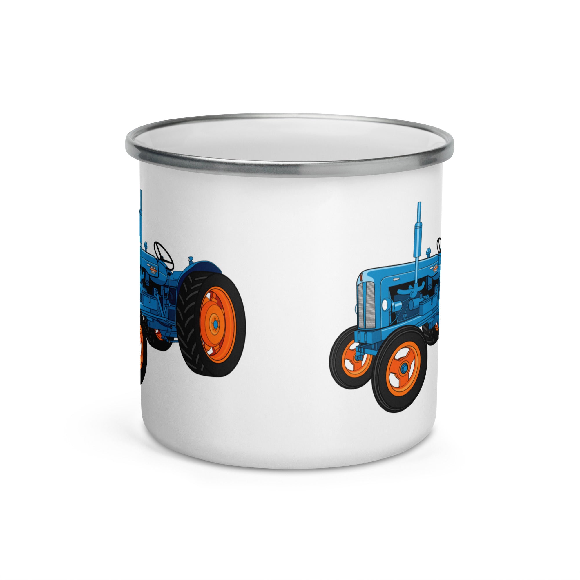 Fordson Fordson Power Major (1958) | Enamel Mug Quality Farmers Merch