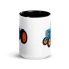 Fordson Fordson Power Major (1958) | Mug with Color Inside Quality Farmers Merch