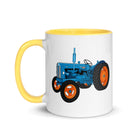 Fordson Fordson Power Major (1958) | Mug with Color Inside Quality Farmers Merch