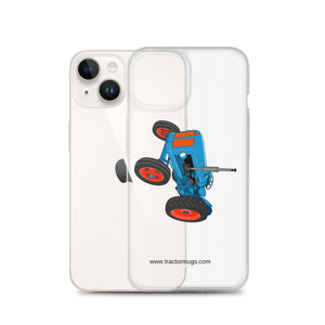 Fordson Fordson Super Dexta | Clear Case for iPhone® Quality Farmers Merch