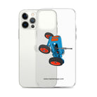 Fordson Fordson Super Dexta | Clear Case for iPhone® Quality Farmers Merch