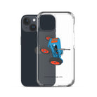 Fordson Fordson Super Dexta | Clear Case for iPhone® Quality Farmers Merch