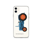 Fordson iPhone 11 Fordson Dexta (1958) | Clear Case for iPhone® Quality Farmers Merch