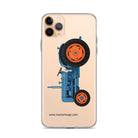 Fordson iPhone 11 Pro Max Fordson Dexta (1958) | Clear Case for iPhone® Quality Farmers Merch