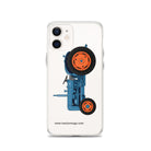 Fordson iPhone 12 Fordson Dexta (1958) | Clear Case for iPhone® Quality Farmers Merch
