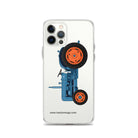 Fordson iPhone 12 Pro Fordson Dexta (1958) | Clear Case for iPhone® Quality Farmers Merch