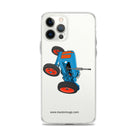 Fordson iPhone 12 Pro Max Fordson Super Dexta | Clear Case for iPhone® Quality Farmers Merch