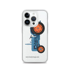 Fordson iPhone 14 Pro Fordson Dexta (1958) | Clear Case for iPhone® Quality Farmers Merch