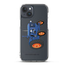 Fordson iPhone 15 Plus Fordson E27N L4a | Clear Case for iPhone® Quality Farmers Merch