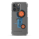 Fordson iPhone 15 Pro Max Fordson Dexta (1958) | Clear Case for iPhone® Quality Farmers Merch