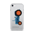 Fordson iPhone SE Fordson Dexta (1958) | Clear Case for iPhone® Quality Farmers Merch