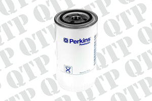 Genuine Oil Filter Engine Oil Filter - Perkins 130mm (Genuine) Quality Farmers Merch