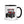 IH Black / 11 oz Case IH Maxxum 145 | Mug with Color Inside Quality Farmers Merch