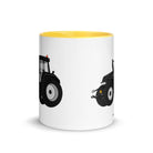 IH Case IH 195 CVX Black | Mug with Color Inside Quality Farmers Merch