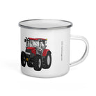 IH Case IH Maxxum 145 | Enamel Mug Quality Farmers Merch