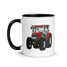 IH Case IH Maxxum 145 | Mug with Color Inside Quality Farmers Merch