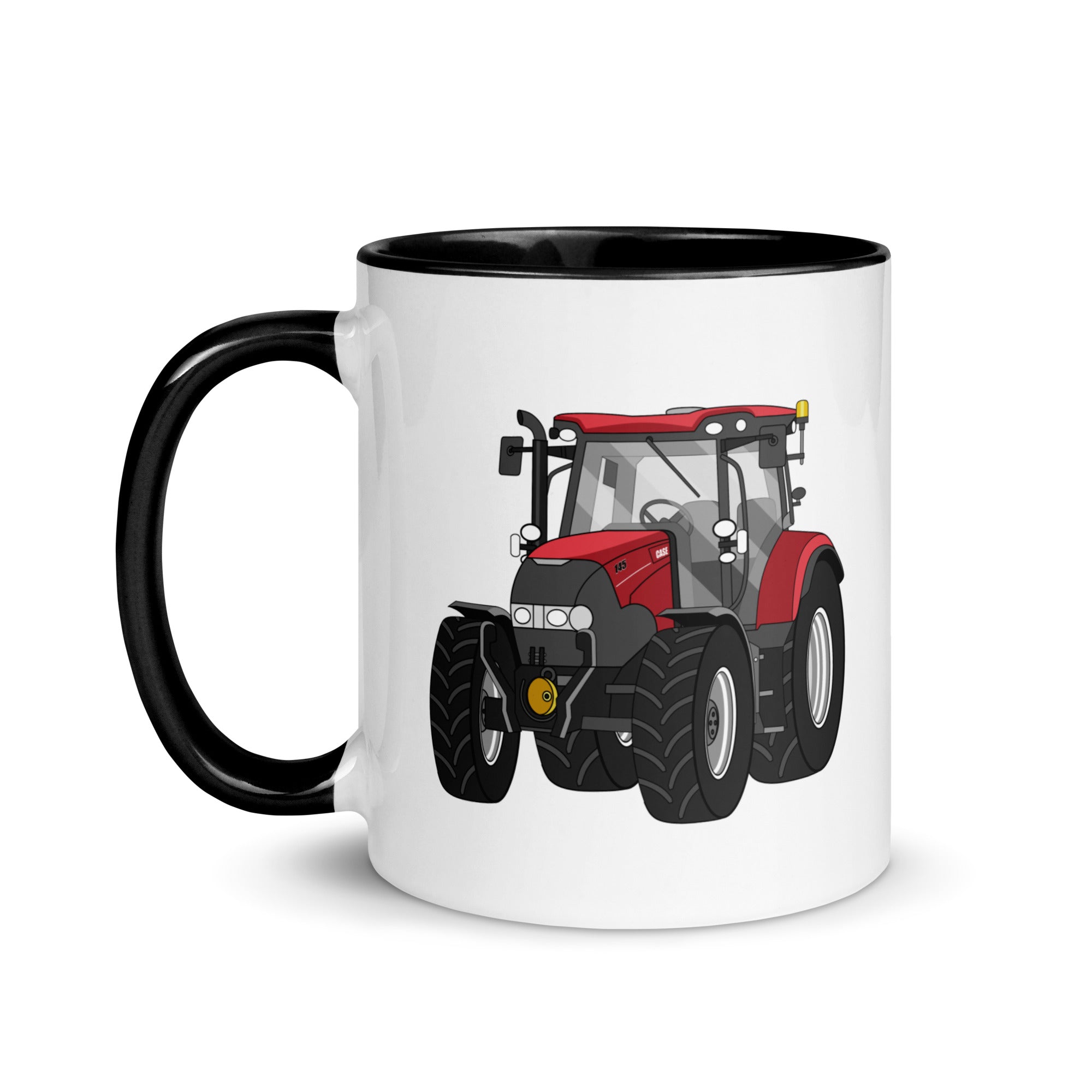 IH Case IH Maxxum 145 | Mug with Color Inside Quality Farmers Merch