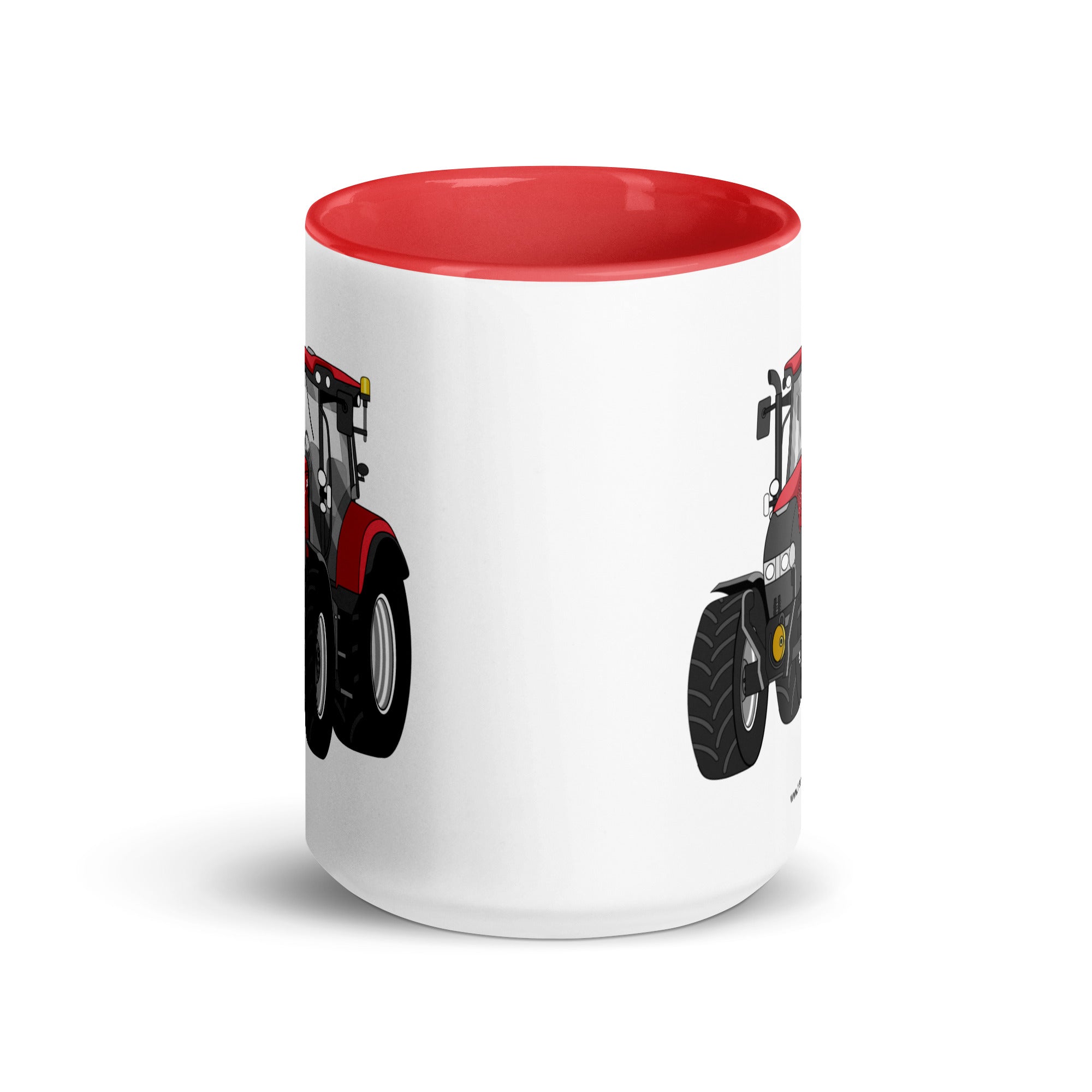 IH Case IH Maxxum 145 | Mug with Color Inside Quality Farmers Merch