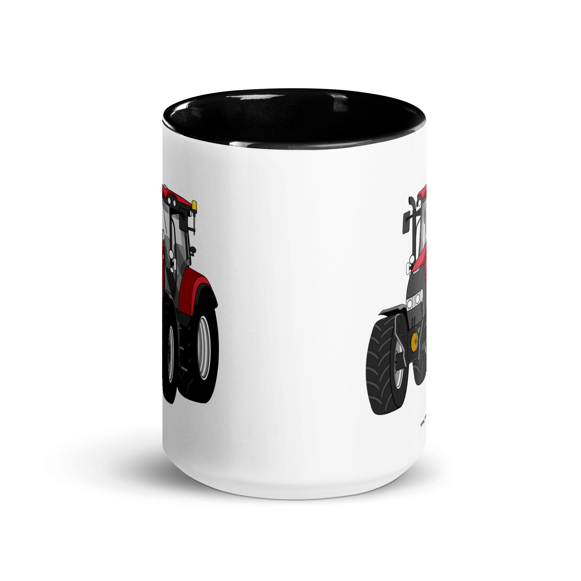 IH Case IH Maxxum 145 | Mug with Color Inside Quality Farmers Merch