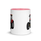 IH Case IH Maxxum 145 | Mug with Color Inside Quality Farmers Merch
