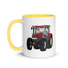 IH Case IH Maxxum 145 | Mug with Color Inside Quality Farmers Merch