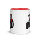 IH Case IH Maxxum 145 | Mug with Color Inside Quality Farmers Merch