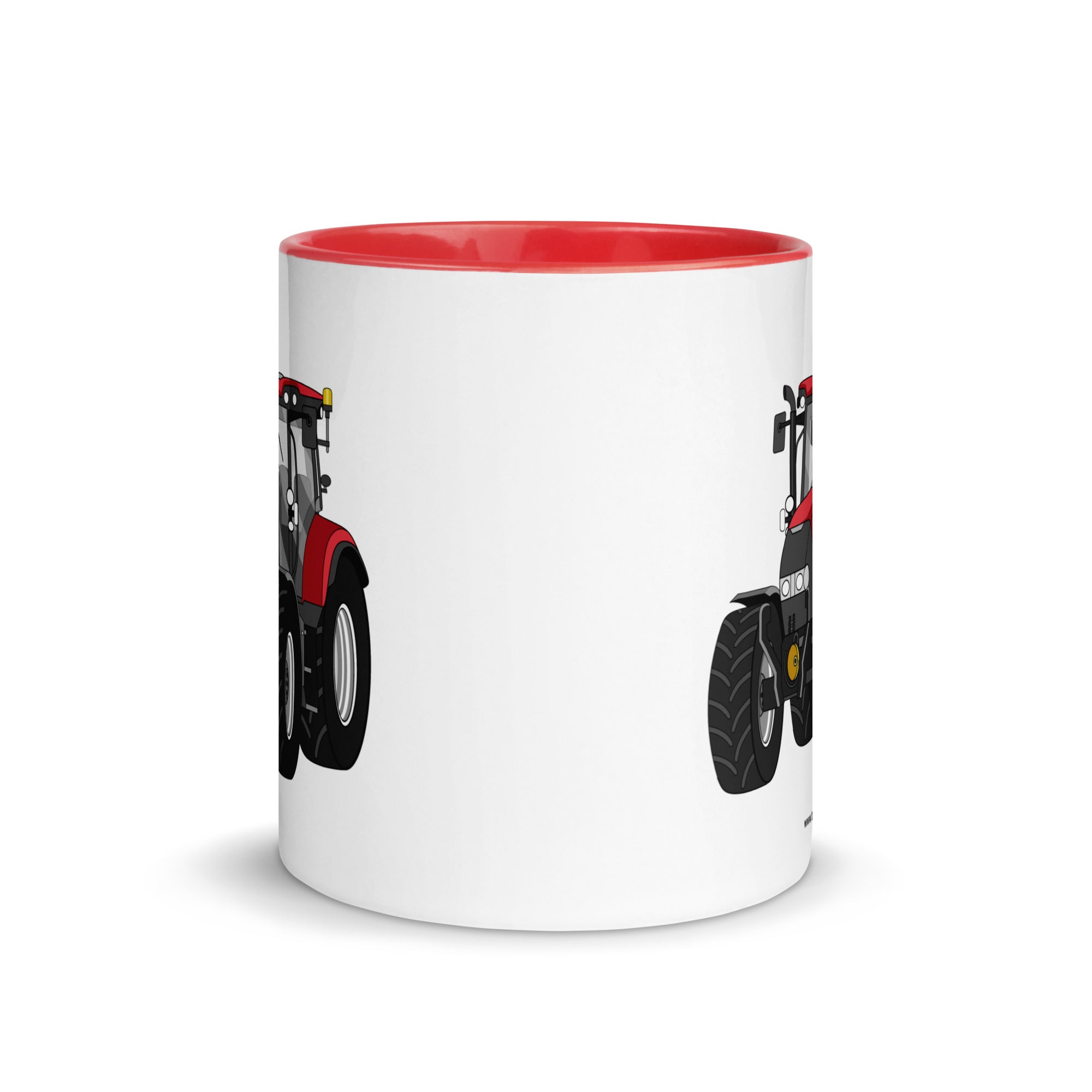 IH Case IH Maxxum 145 | Mug with Color Inside Quality Farmers Merch