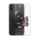 IH Case IH Maxxum 150 Activedrive 8 | Clear Case for iPhone® Quality Farmers Merch