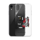 IH Case IH Maxxum 150 Activedrive 8 | Clear Case for iPhone® Quality Farmers Merch