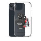 IH Case IH Optum 300 CVX | Clear Case for iPhone® Quality Farmers Merch