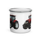 IH Case IH PUMA 240 | Enamel Mug Quality Farmers Merch