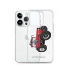 IH Clear Case for iPhone® Case IH 7250   |  Clear Case for iPhone® Quality Farmers Merch
