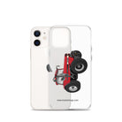 IH Clear Case for iPhone® Case IH 7250   |  Clear Case for iPhone® Quality Farmers Merch