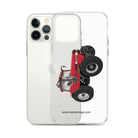 IH Clear Case for iPhone® Case IH 7250   |  Clear Case for iPhone® Quality Farmers Merch