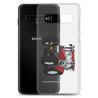 IH Clear Case for Samsung® Case IH Maxxum 145 | Clear Case for Samsung® Quality Farmers Merch