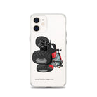 IH iPhone 12 Case IH Optum 300 CVX | Clear Case for iPhone® Quality Farmers Merch