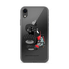 IH iPhone XR Case IH Optum 300 CVX | Clear Case for iPhone® Quality Farmers Merch