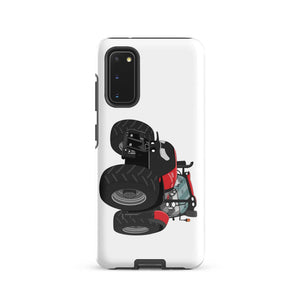 IH Tough case for Samsung® Samsung Galaxy S20 Case IH Optum 300 CVX | Tough case for Samsung® Quality Farmers Merch