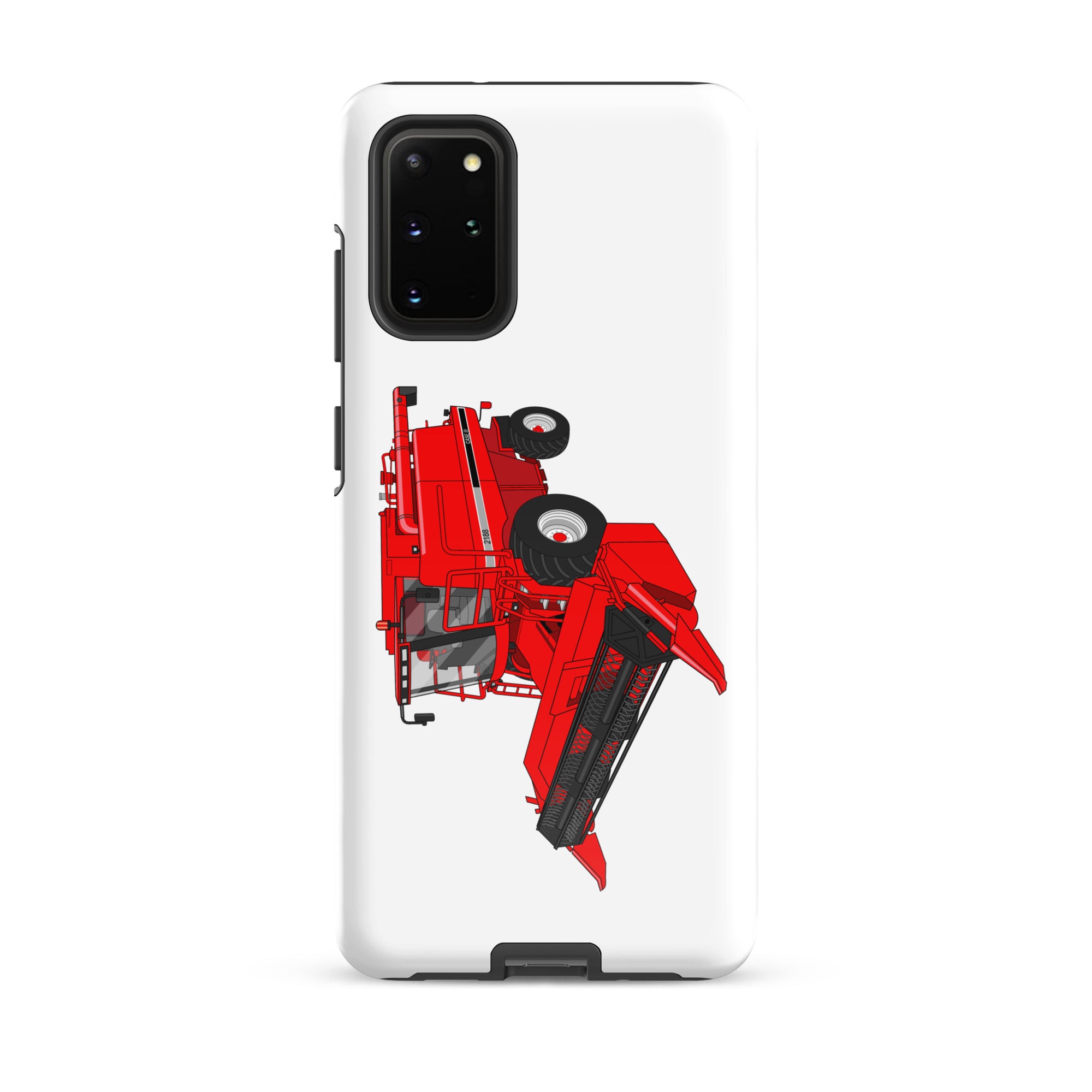 IH Tough case for Samsung® Samsung Galaxy S20 Plus Case IH Axial Flow 2188 Harvester | Tough case for Samsung® Quality Farmers Merch