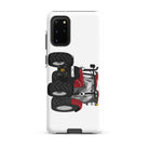 IH Tough case for Samsung® Samsung Galaxy S20 Plus Case IH Maxxum 150 Activedrive 8 | Tough case for Samsung® Quality Farmers Merch