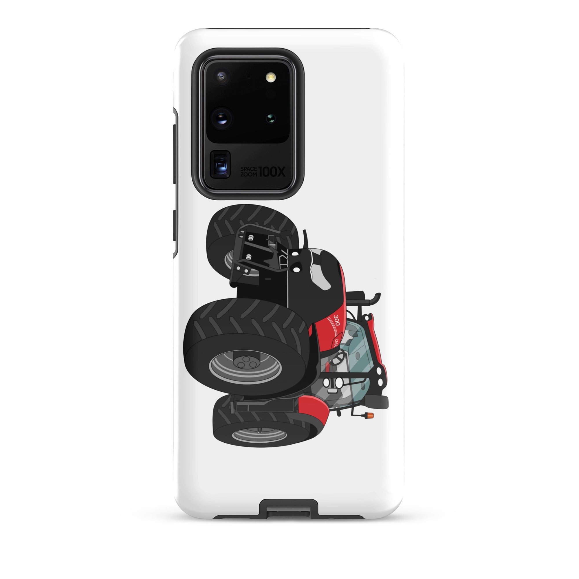 IH Tough case for Samsung® Samsung Galaxy S20 Ultra Case IH Optum 300 CVX | Tough case for Samsung® Quality Farmers Merch