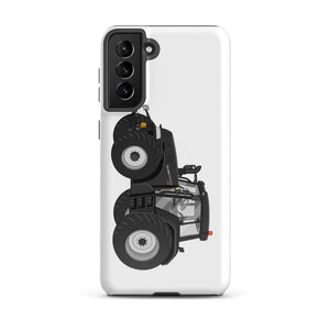 IH Tough case for Samsung® Samsung Galaxy S21 Plus Case IH 195 CVX Black | Tough case for Samsung® Quality Farmers Merch