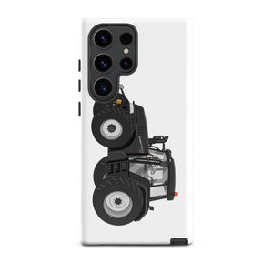 IH Tough case for Samsung® Samsung Galaxy S23 Ultra Case IH 195 CVX Black | Tough case for Samsung® Quality Farmers Merch