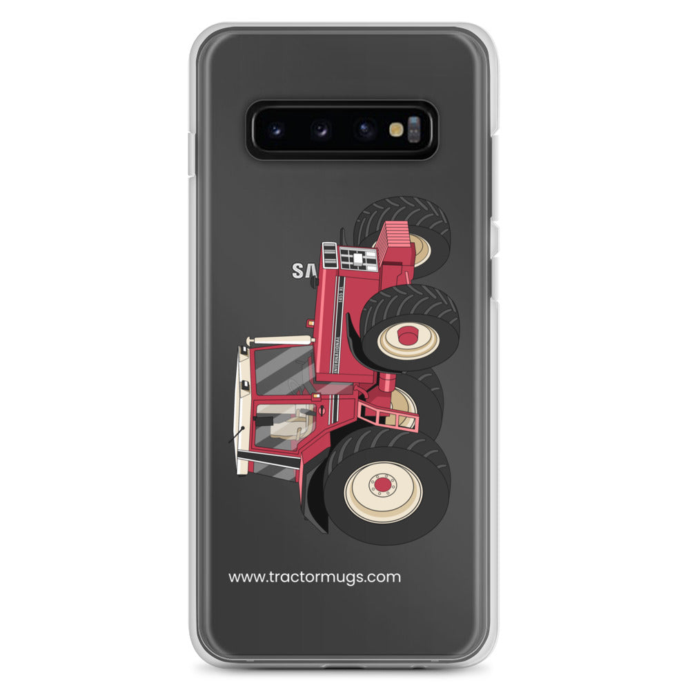 IHC Clear Case for Samsung® Samsung Galaxy S10+ IHC 1455 XL | Clear Case for Samsung® Quality Farmers Merch