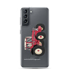 IHC Clear Case for Samsung® Samsung Galaxy S21 IHC 1455 XL | Clear Case for Samsung® Quality Farmers Merch