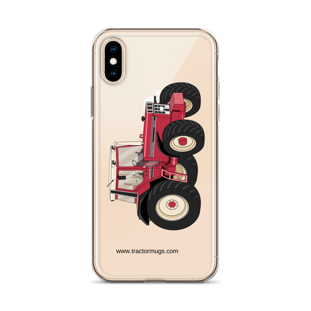 IHC IHC 1455 XL | Clear Case for iPhone® Quality Farmers Merch