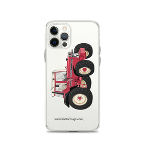 IHC iPhone 12 Pro IHC 1455 XL | Clear Case for iPhone® Quality Farmers Merch