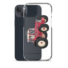 International Case International 1455 XL | Clear Case for iPhone® Quality Farmers Merch